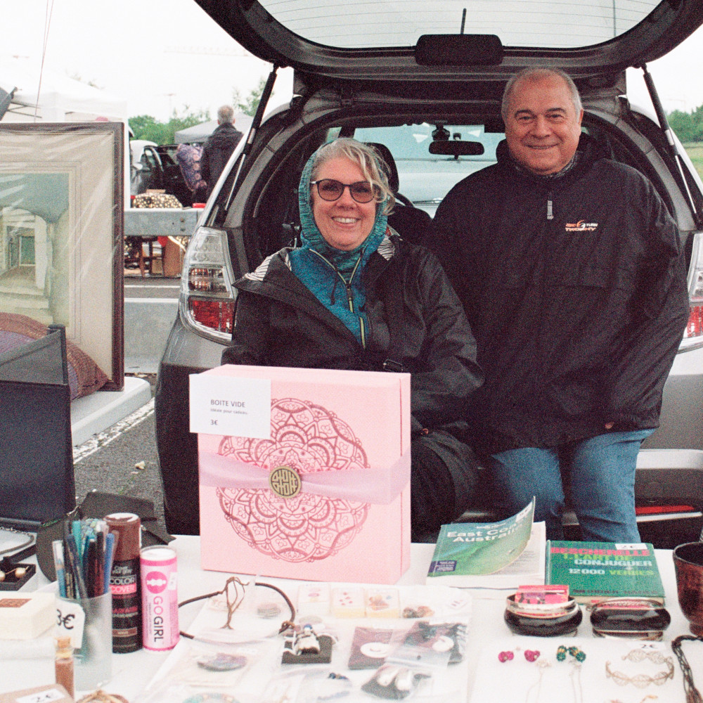 image: This is ‘car boot (xx) 4’.