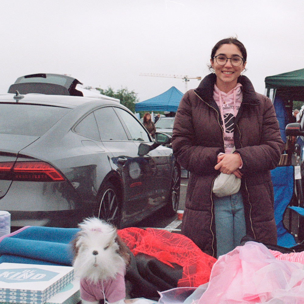 image: This is ‘car boot (xx) 7’.