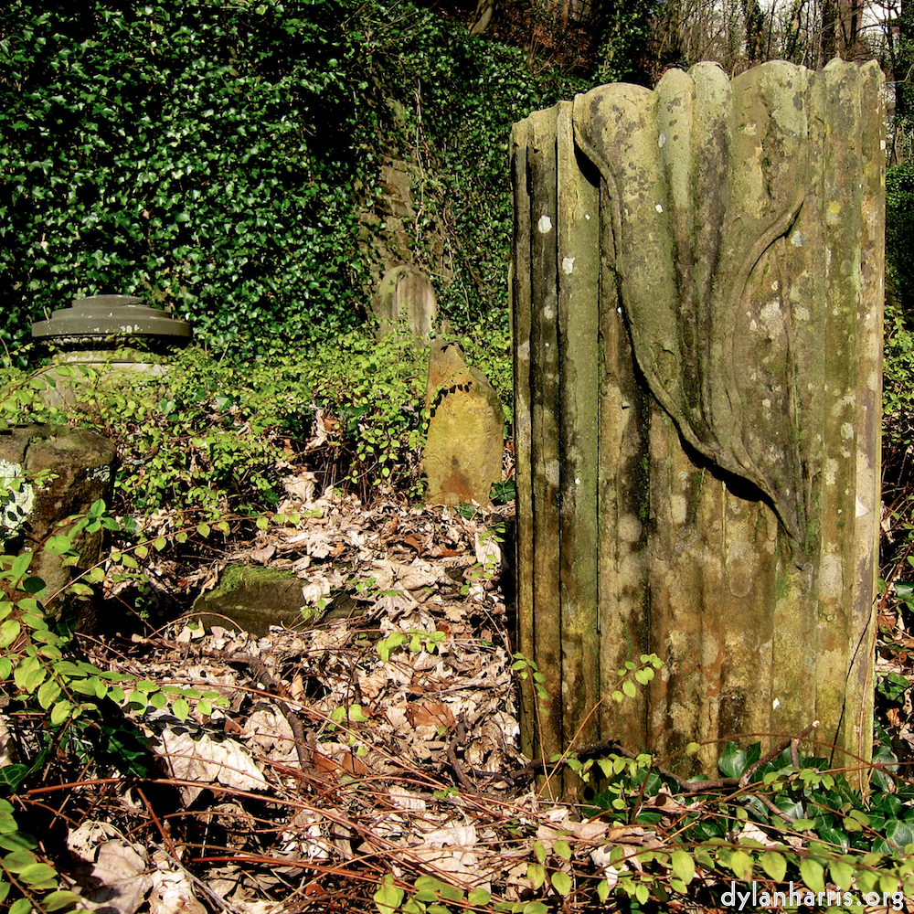 Image 'graveyard (iii) 4'.