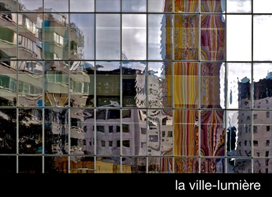 Image 'la ville–lumière, part 1'.