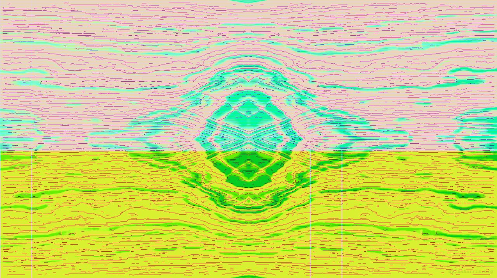 Image 'reflets — msg — variations 0 abstract 3 6'.