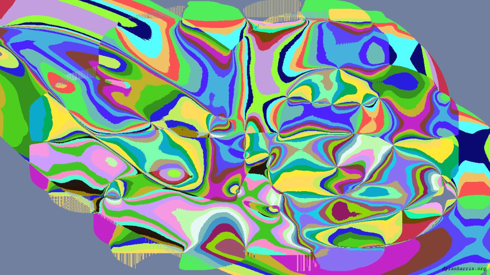 Image 'reflets — msg — abstract 1 attr 4 1'.