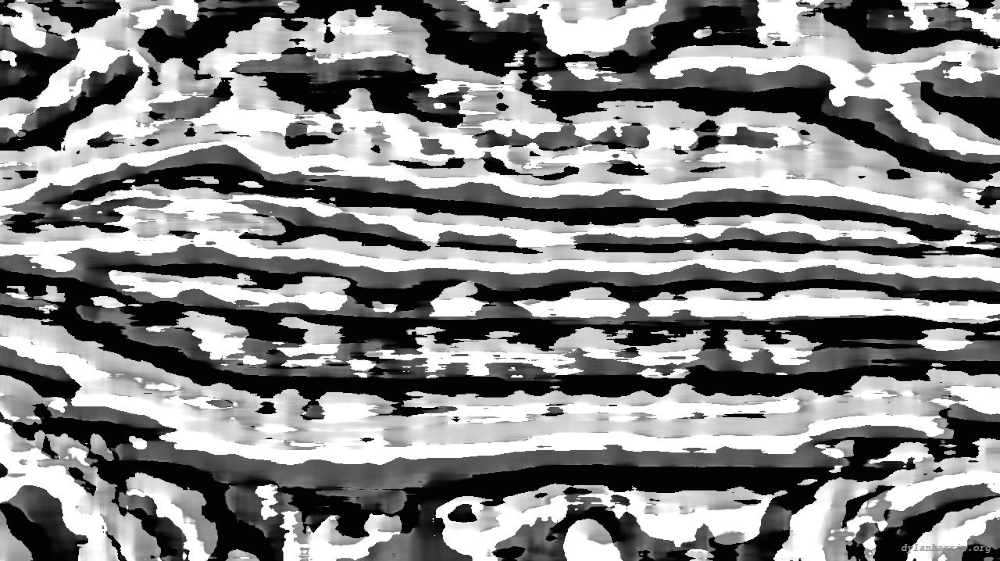 Image 'reflets — msg — processing effects 0 black n white 2 8'.