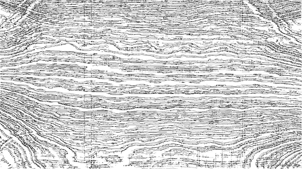 Image 'reflets — paint action sequence — bw sketch examples 1 7'.