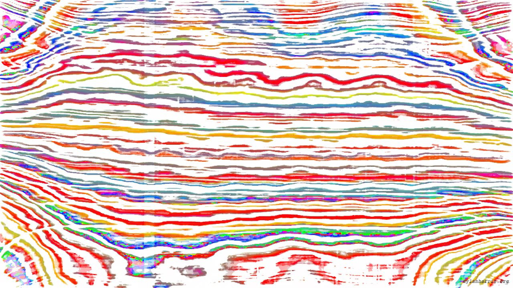 Image 'reflets — paint action sequence — movie process examples 1 2'.