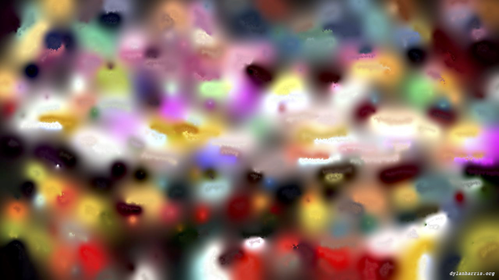 Image 'reflets — paint action sequence — source abstractions 1 1'.