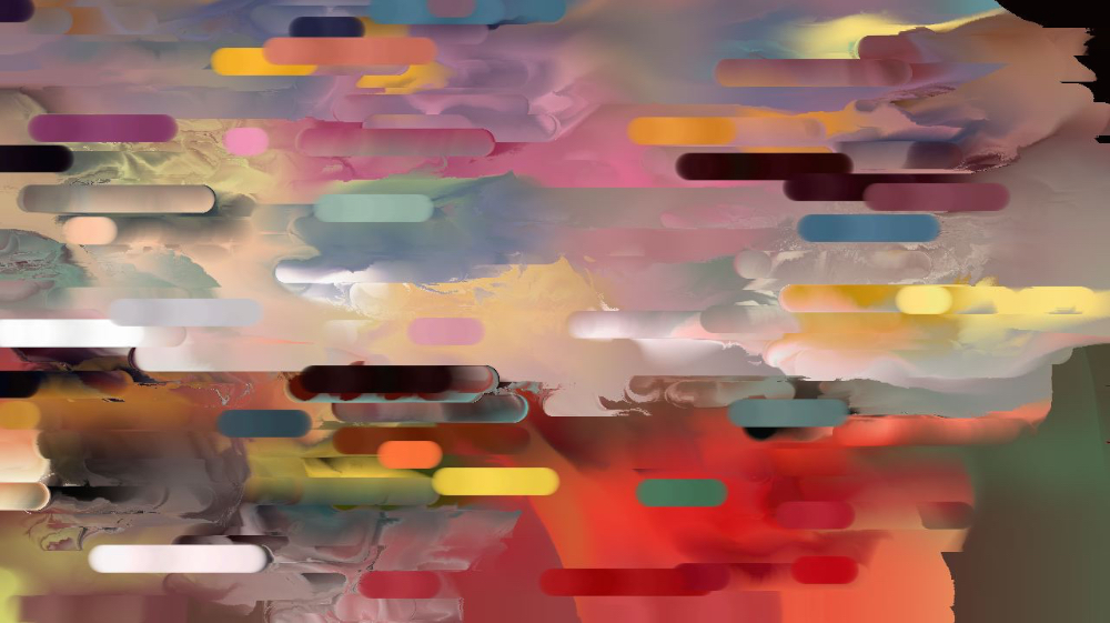 Image 'reflets — dualmode paint — default test 1 2 5'.