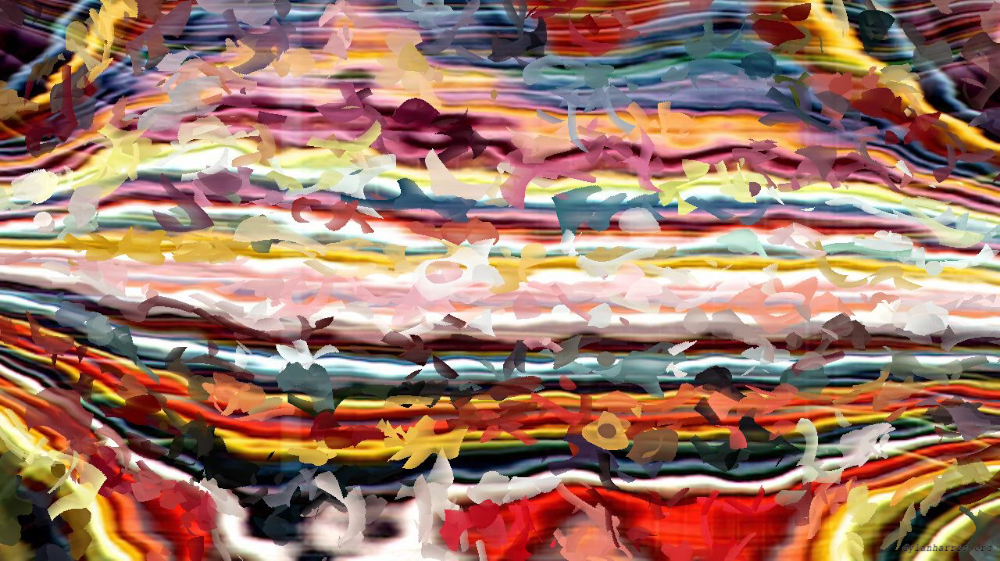 Image 'reflets — paint action sequence — vern pas 8 1 4'.