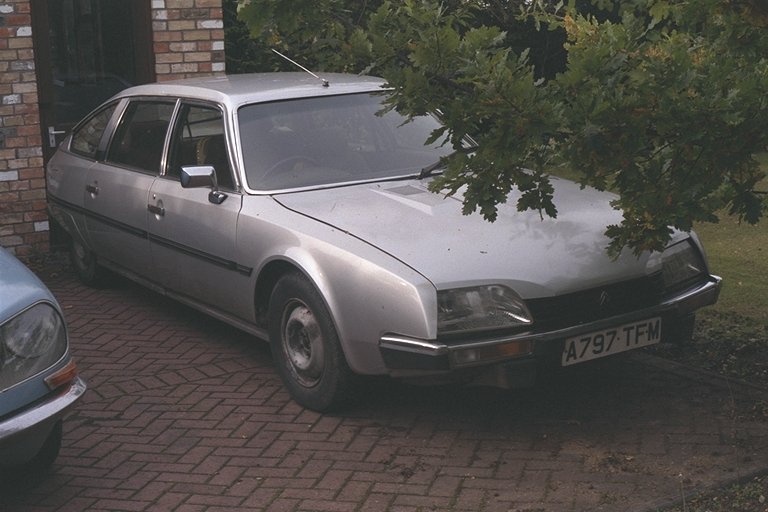 The Raspberry Car, 1981 Automatic