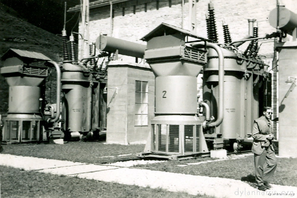 Transformers, both of 31,000 kVA ; Ratio 11,1000 / 145,700 V