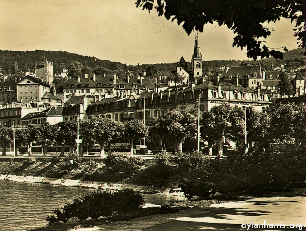 Postcard [[ L. Perrier Promenade. ]]