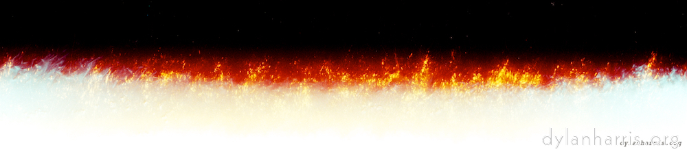 Image 'fire (viii) 4 snowfire'.
