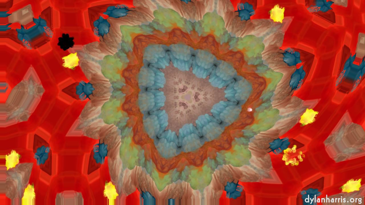 Image: msg test 2 :: kaleidoelvolver2b