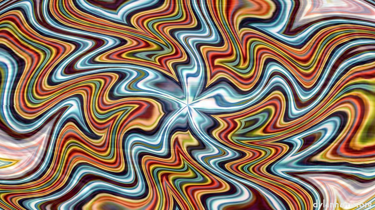 Image: time particle 2 :: kaleidoswirl1