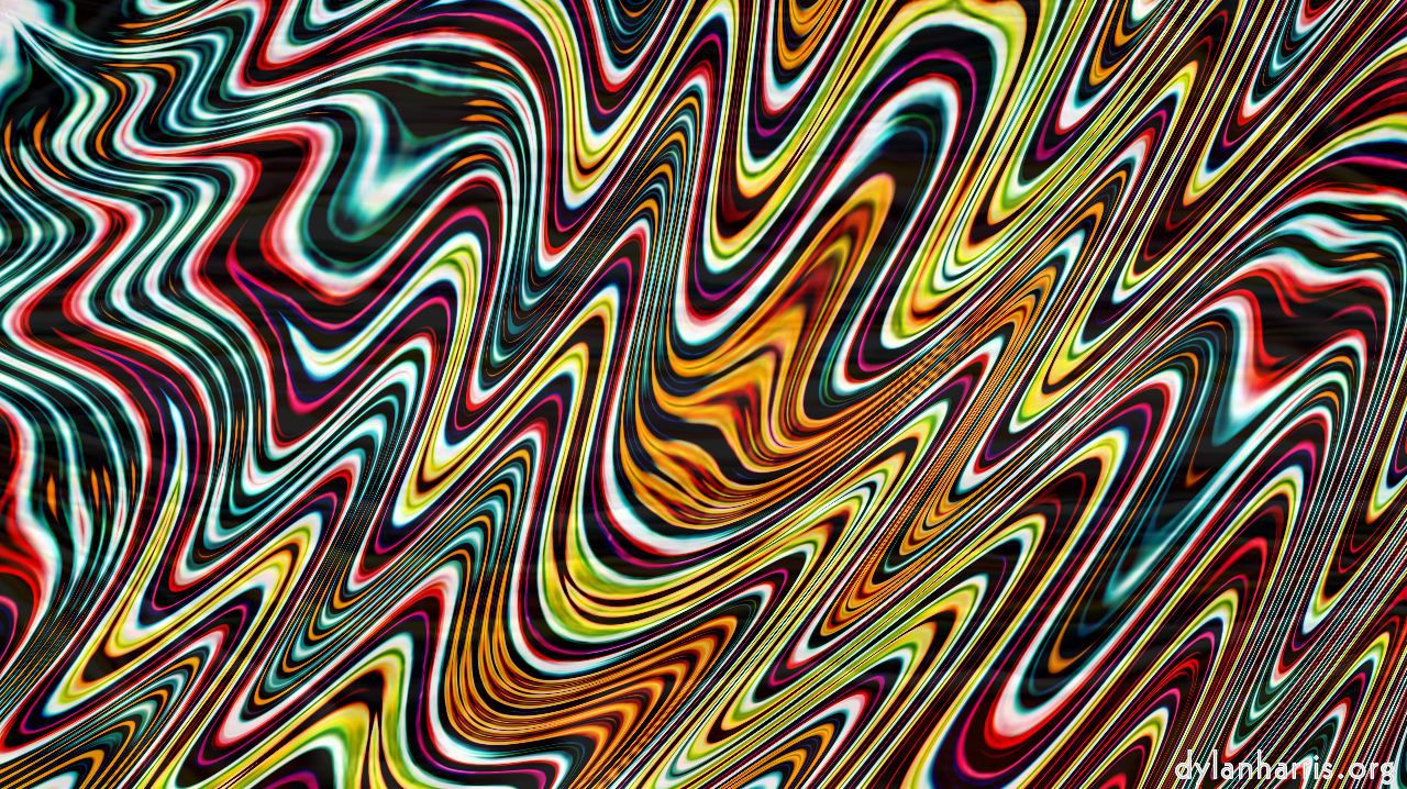 Image: time particle 2 :: kaleidoswirl2