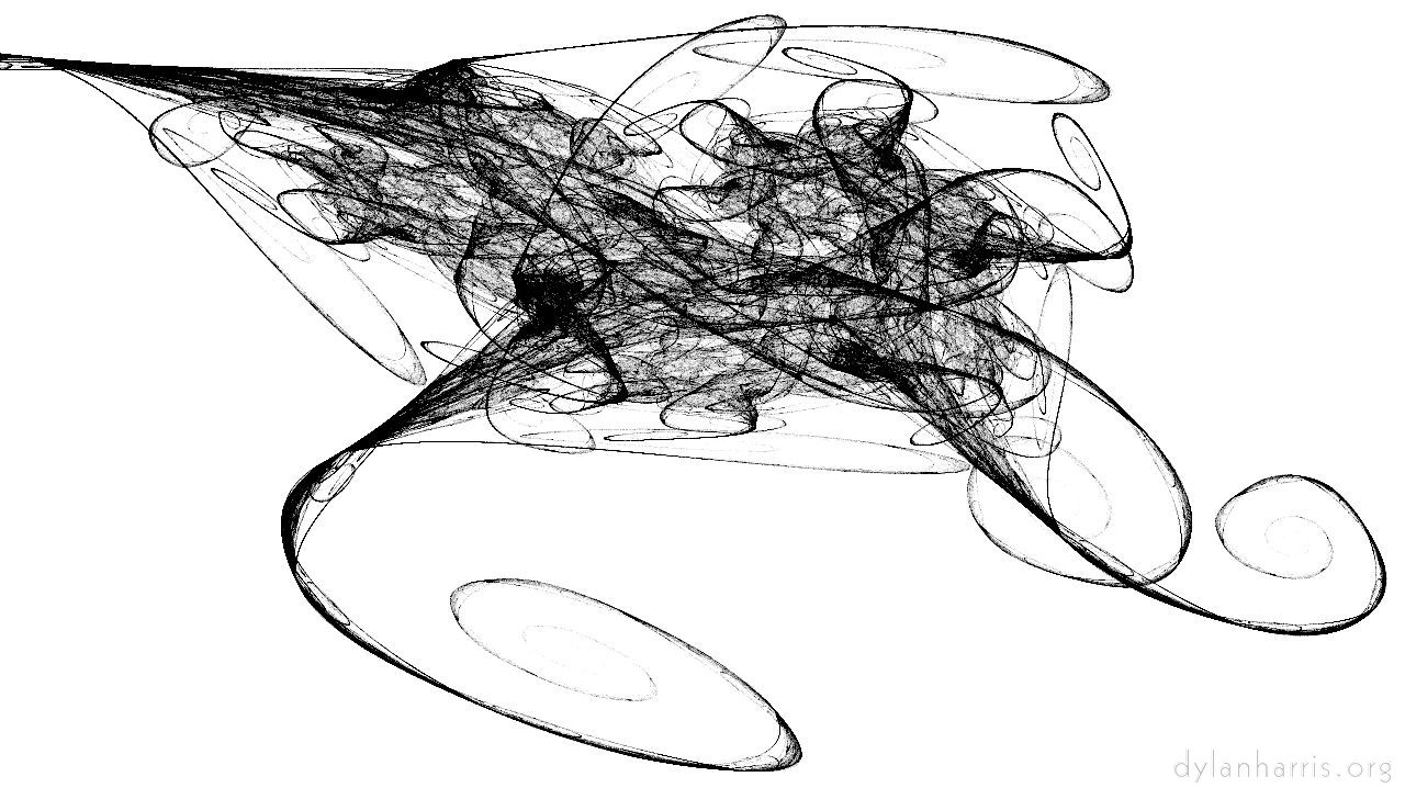 Image: bw attractor :: bwoctopus