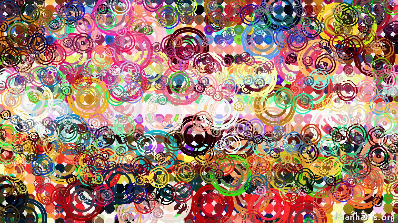 Image: circle renditions :: circles4b