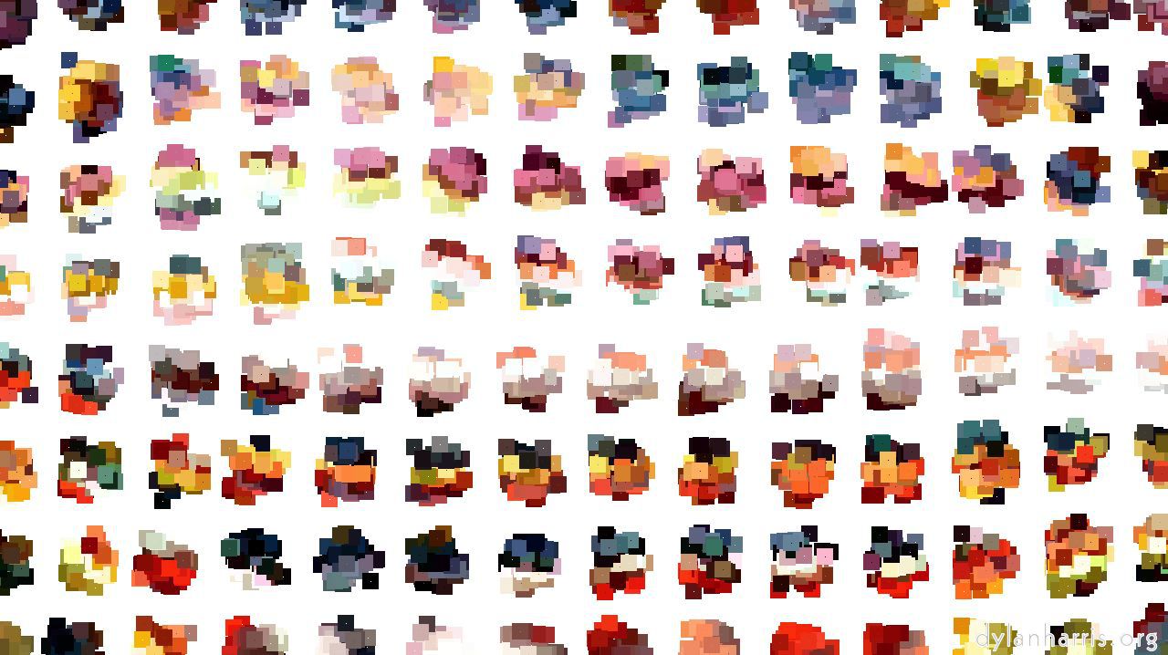 Image: steven's presets :: roughpaintblocks